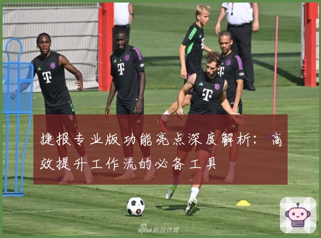 捷报专业版功能亮点深度解析：高效提升工作流的必备工具